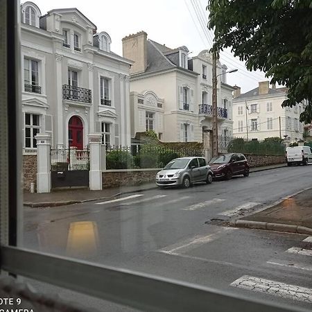 Grand Appartement 4 Etoiles A 800M De La Mer Saint-Malo Buitenkant foto