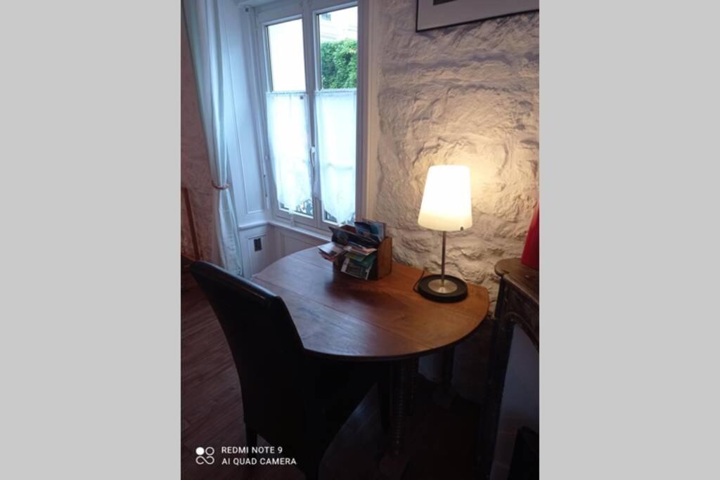 Grand Appartement 4 Etoiles A 800M De La Mer Saint-Malo Buitenkant foto