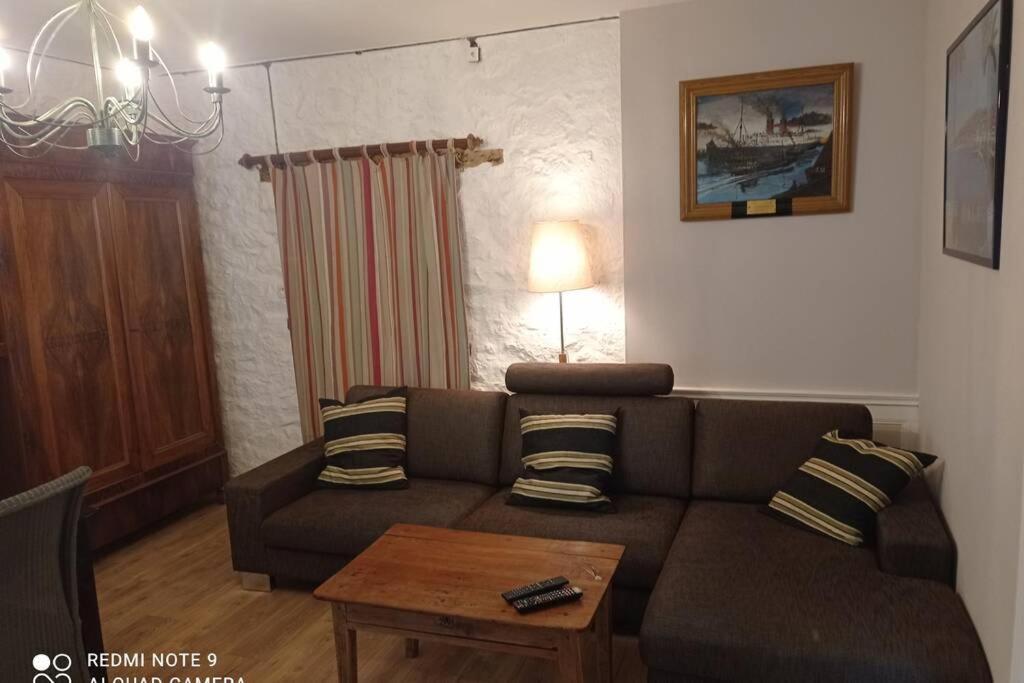 Grand Appartement 4 Etoiles A 800M De La Mer Saint-Malo Buitenkant foto