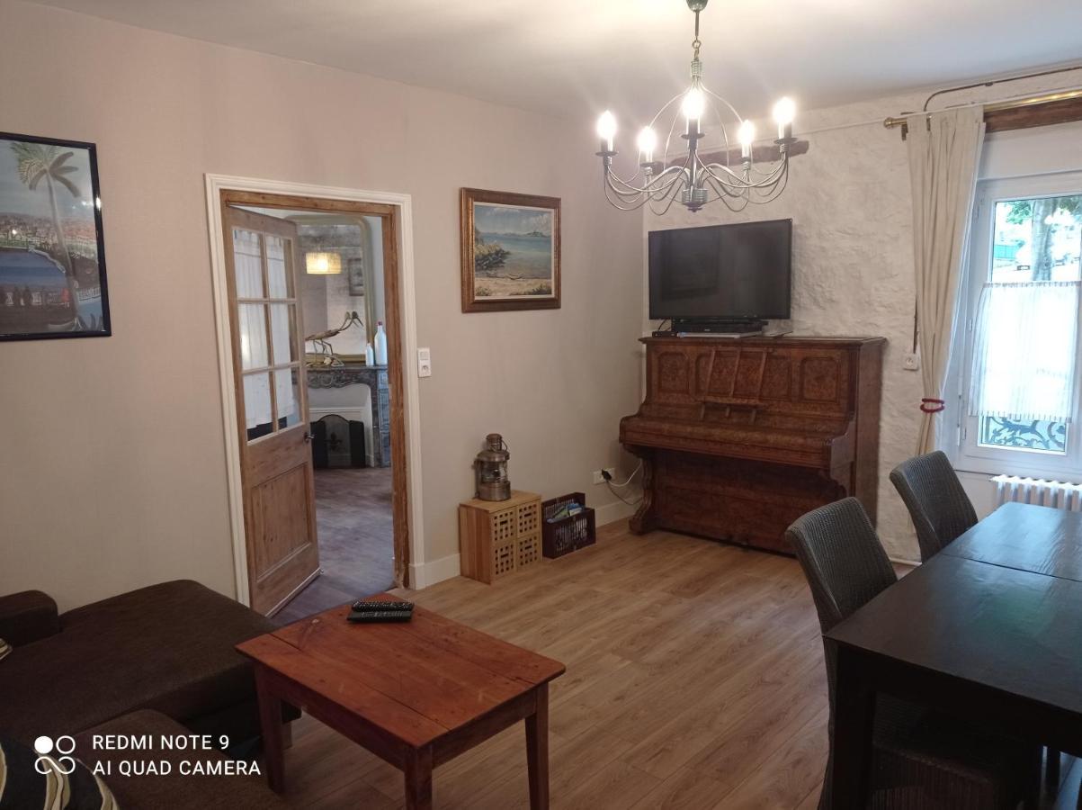 Grand Appartement 4 Etoiles A 800M De La Mer Saint-Malo Buitenkant foto