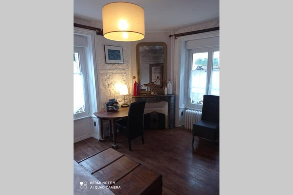 Grand Appartement 4 Etoiles A 800M De La Mer Saint-Malo Buitenkant foto