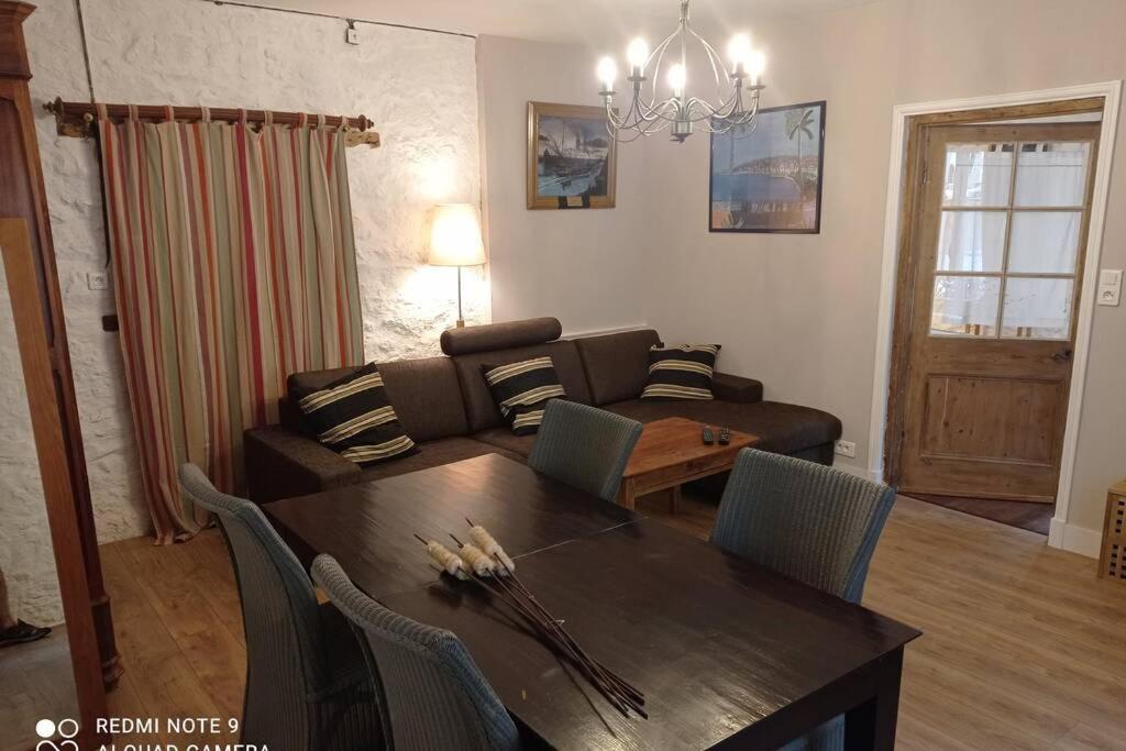 Grand Appartement 4 Etoiles A 800M De La Mer Saint-Malo Buitenkant foto