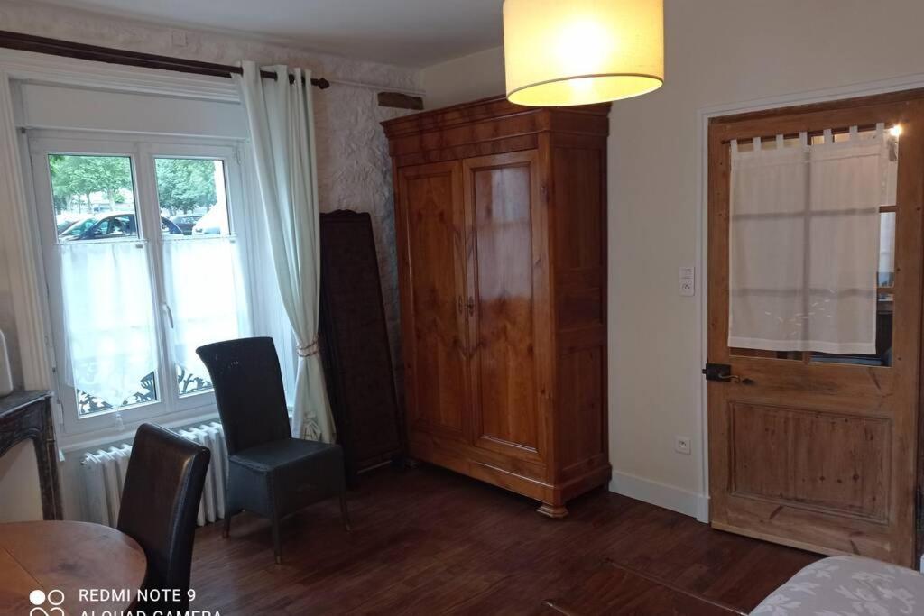 Grand Appartement 4 Etoiles A 800M De La Mer Saint-Malo Buitenkant foto