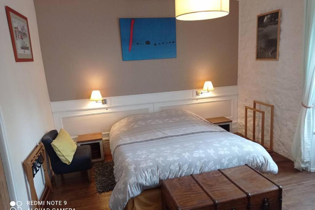 Grand Appartement 4 Etoiles A 800M De La Mer Saint-Malo Buitenkant foto