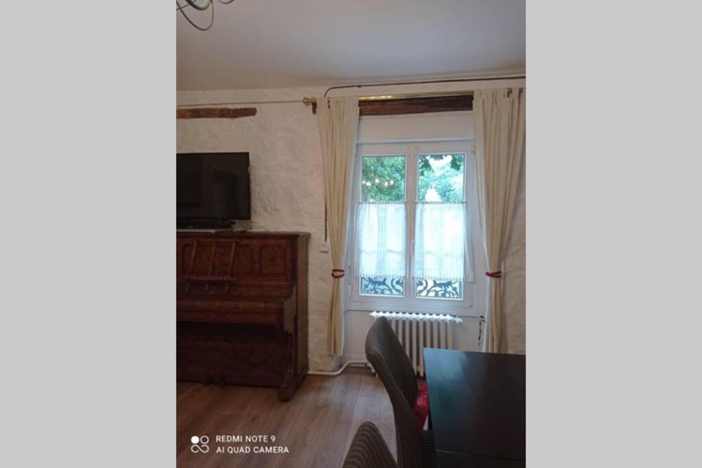 Grand Appartement 4 Etoiles A 800M De La Mer Saint-Malo Buitenkant foto